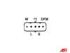 AS-PL A0370 Alternator